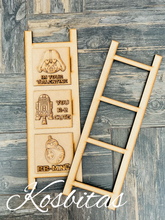 Cargar imagen en el visor de la galería, Escalera star wars love
