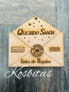 Carta santa español