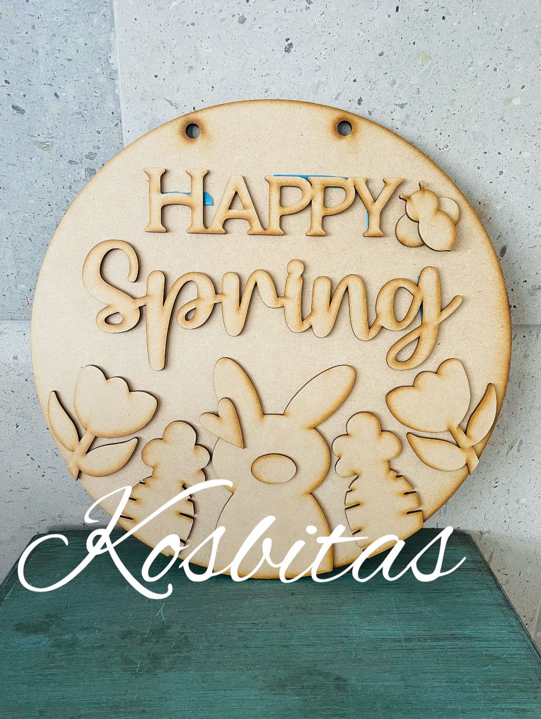 Colgante Happy Spring