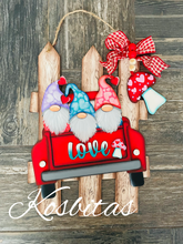 Cargar imagen en el visor de la galería, Reja SAN Valentín Gnomos
