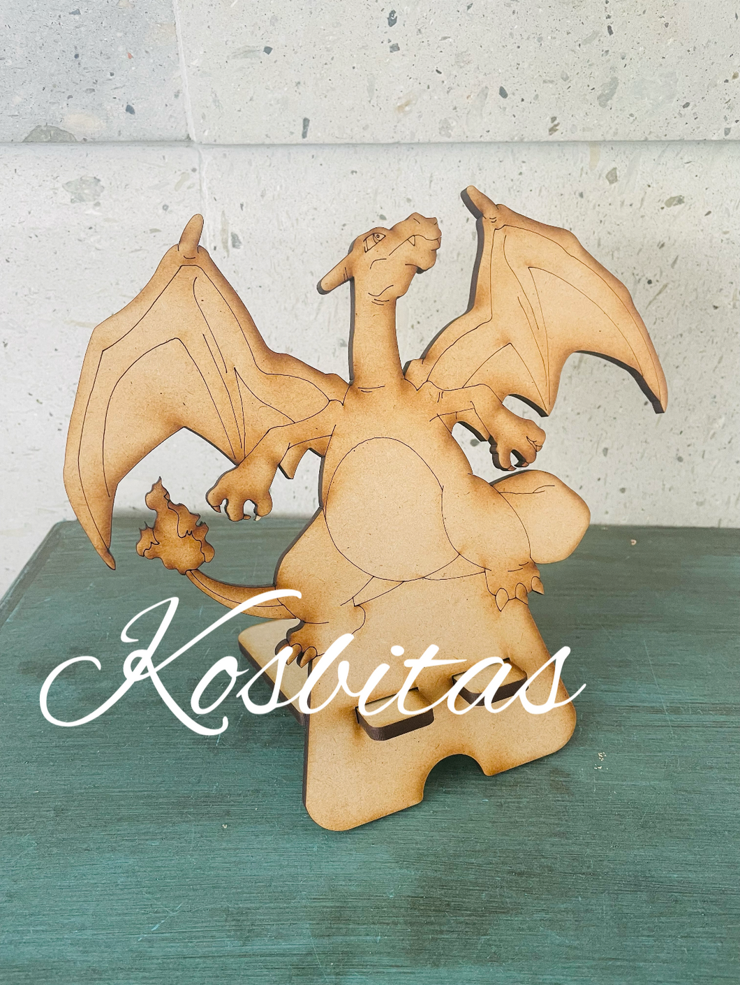 Porta celular personaje 10