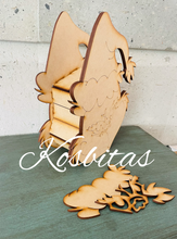 Cargar imagen en el visor de la galería, Caja grinch 29x20x7cm
