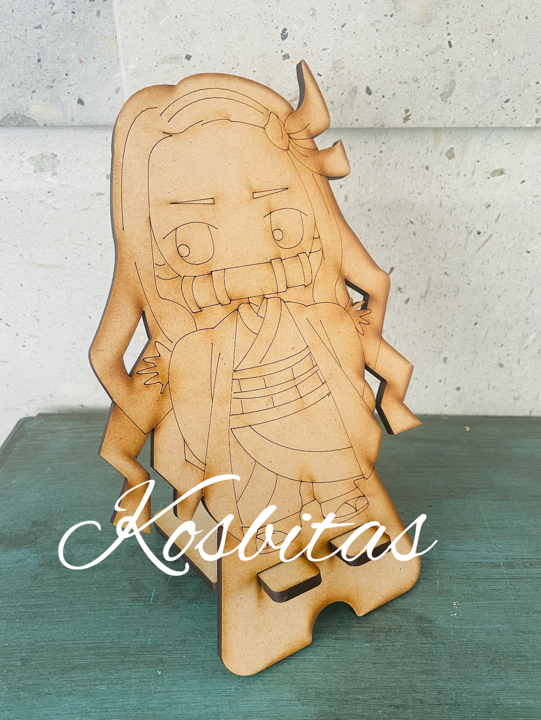 Porta celular personaje 14