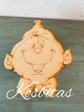 Cargar imagen en el visor de la galería, Caja duende   15x18x6cm
