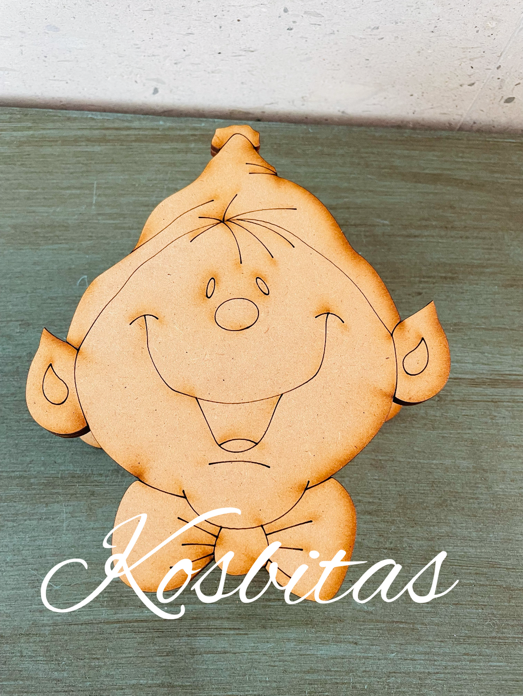 Caja duende   15x18x6cm