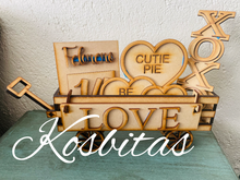 Cargar imagen en el visor de la galería, Aplicaciones Love carreta
