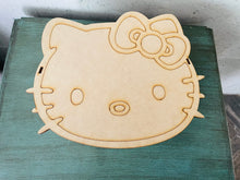 Cargar imagen en el visor de la galería, Caja kitty. 24x22x9cm
