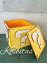 Cargar imagen en el visor de la galería, Caja Cubo Mario
