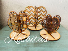 Cargar imagen en el visor de la galería, Corazones 3D
