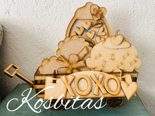 Cargar imagen en el visor de la galería, Aplicaciones xoxo carreta
