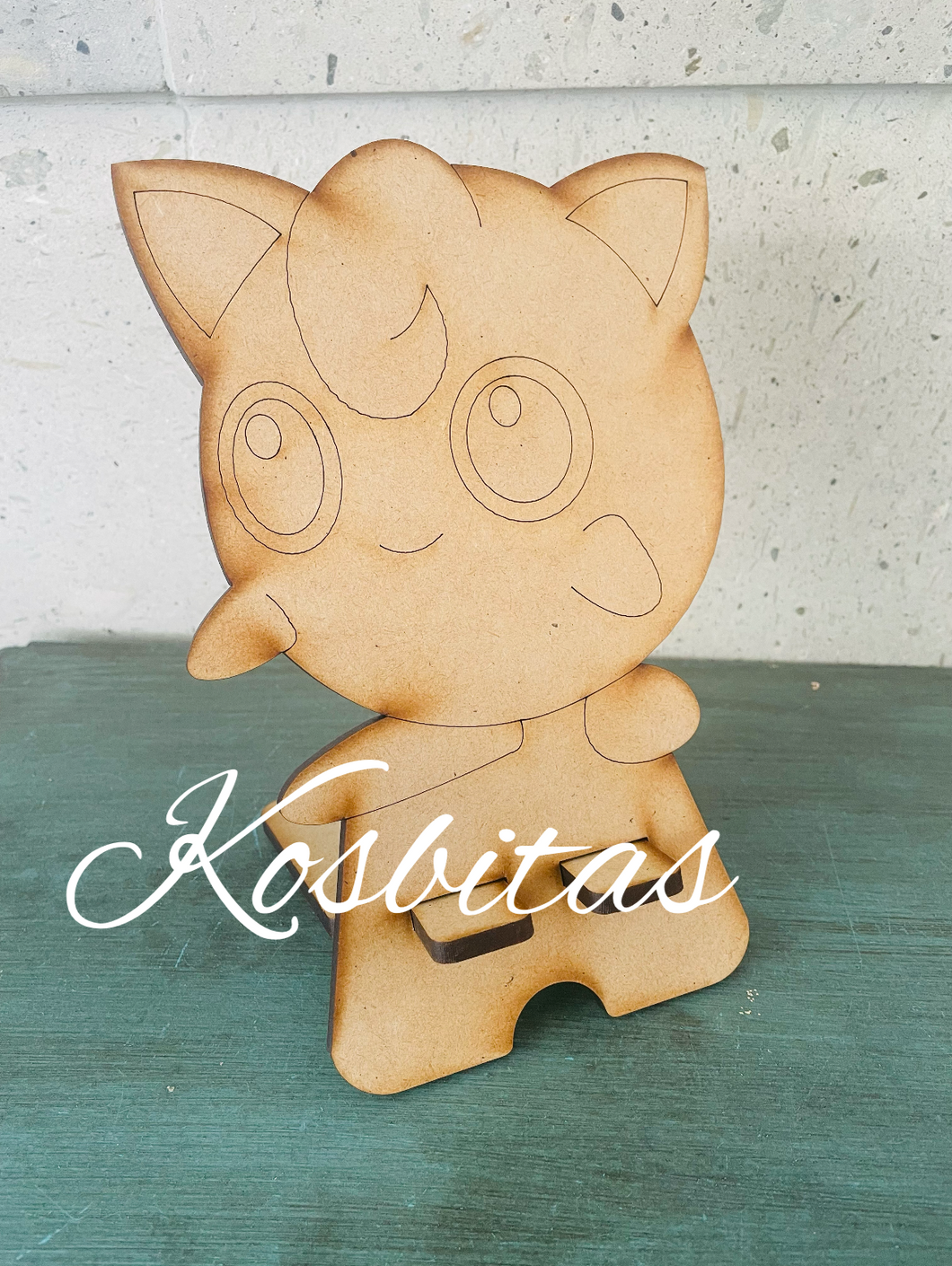 Porta celular personaje 12