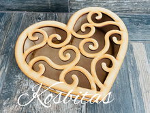 Cargar imagen en el visor de la galería, Caja dulcera ❤️ garigol
