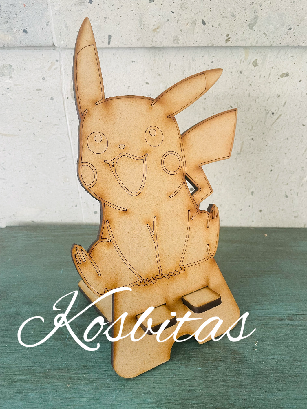 Porta celular personaje 6