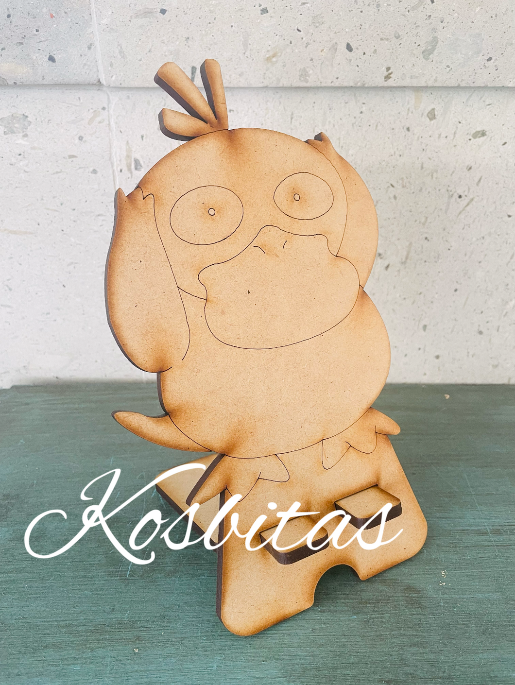 Porta celular personaje 1