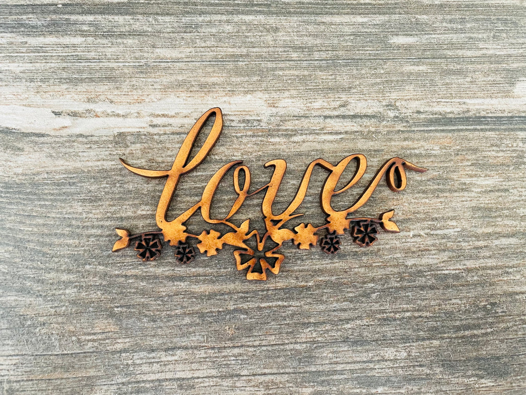 Love flores
