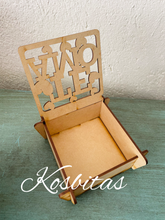 Cargar imagen en el visor de la galería, Caja Te amo
