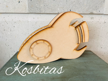 Cargar imagen en el visor de la galería, Caja cohete
