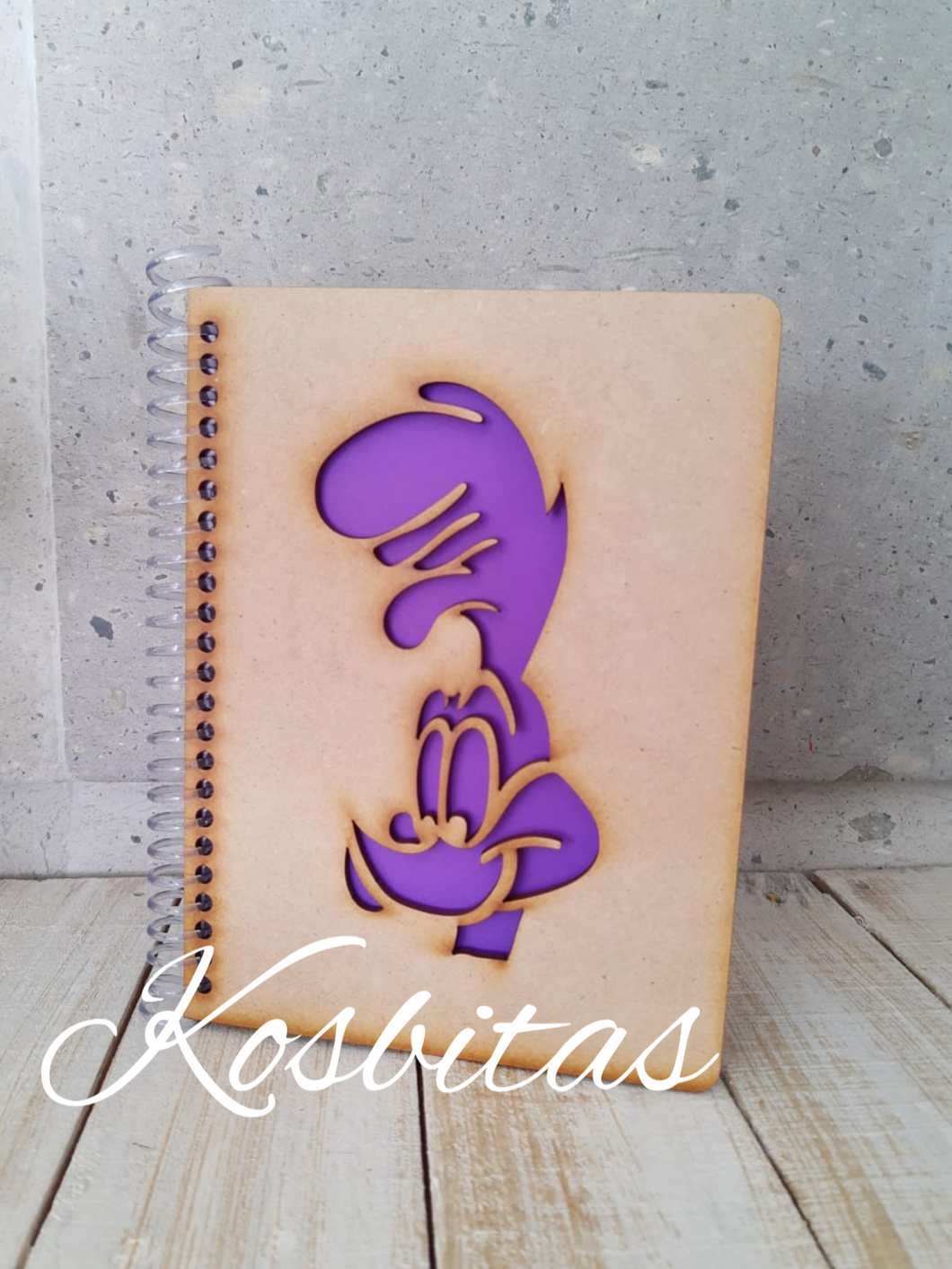 Libreta Correcaminos