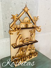 Cargar imagen en el visor de la galería, Nacimiento con portal
