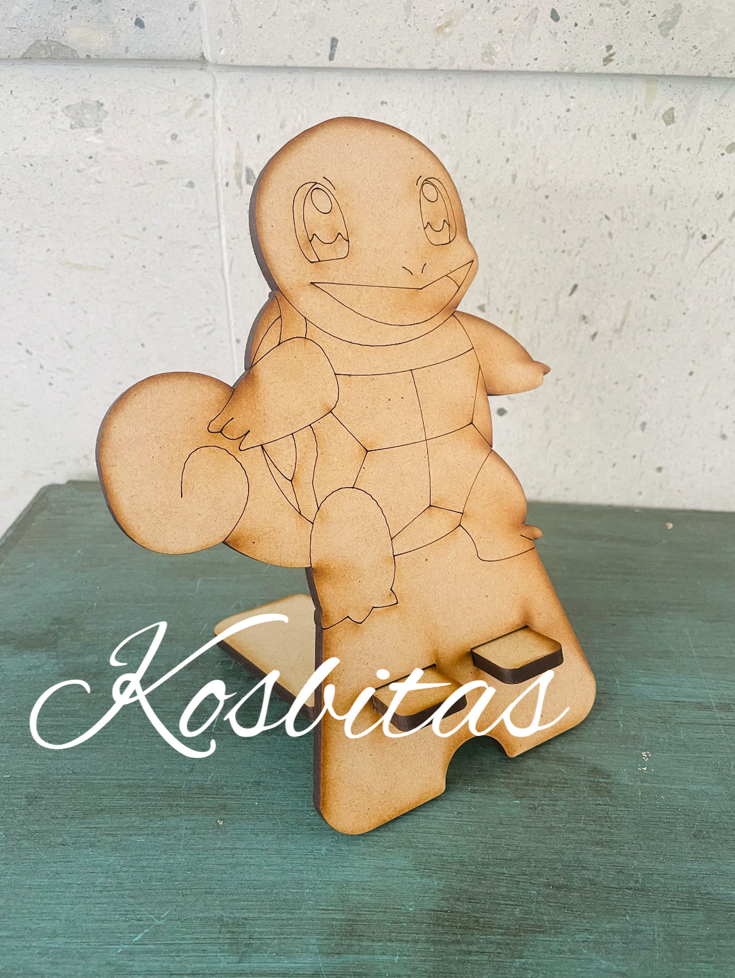 Porta celular personaje 2