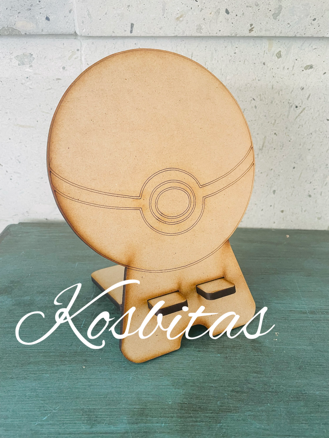 Porta celular personaje 8