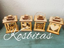 Cargar imagen en el visor de la galería, Kit 4 faroles
