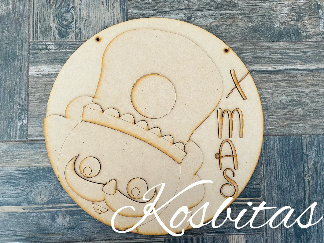 Colgante Cascanueces