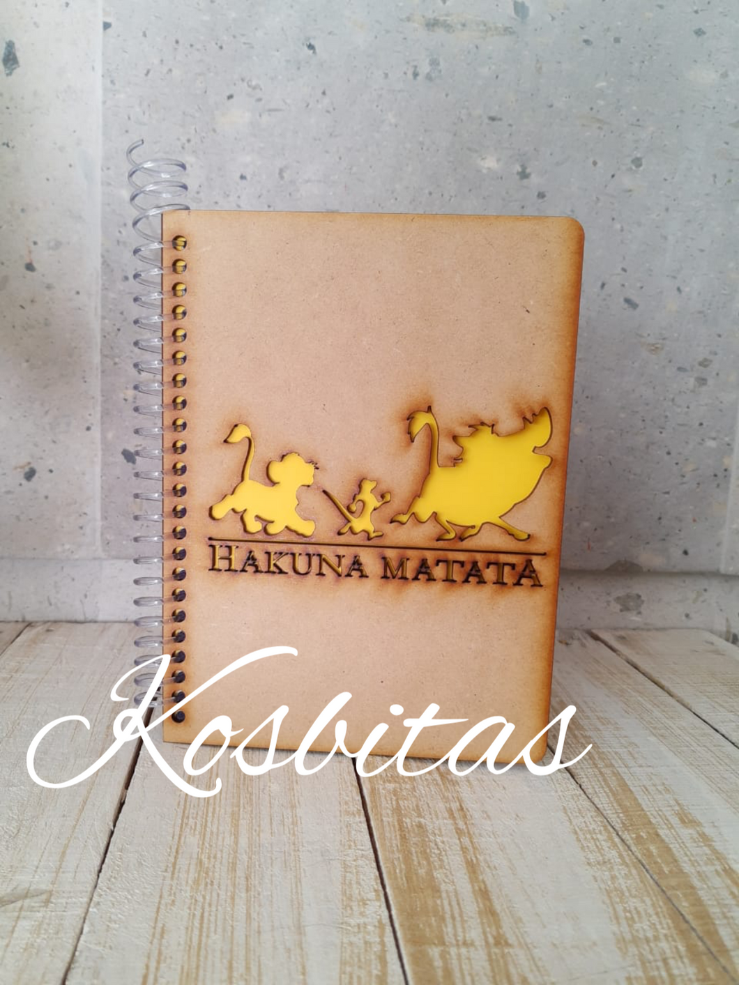 Libreta Hakuna