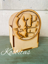 Cargar imagen en el visor de la galería, Caja dulcera  Hulk
