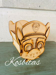 Dulcera Paw Patrol