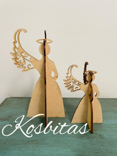 Cargar imagen en el visor de la galería, Kit 2 Ángeles
