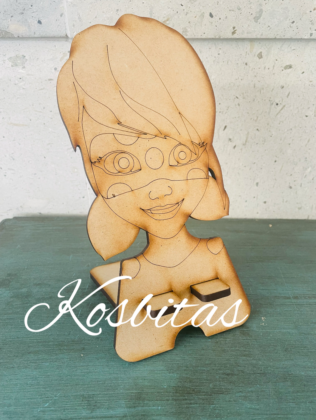 Porta celular personaje 5