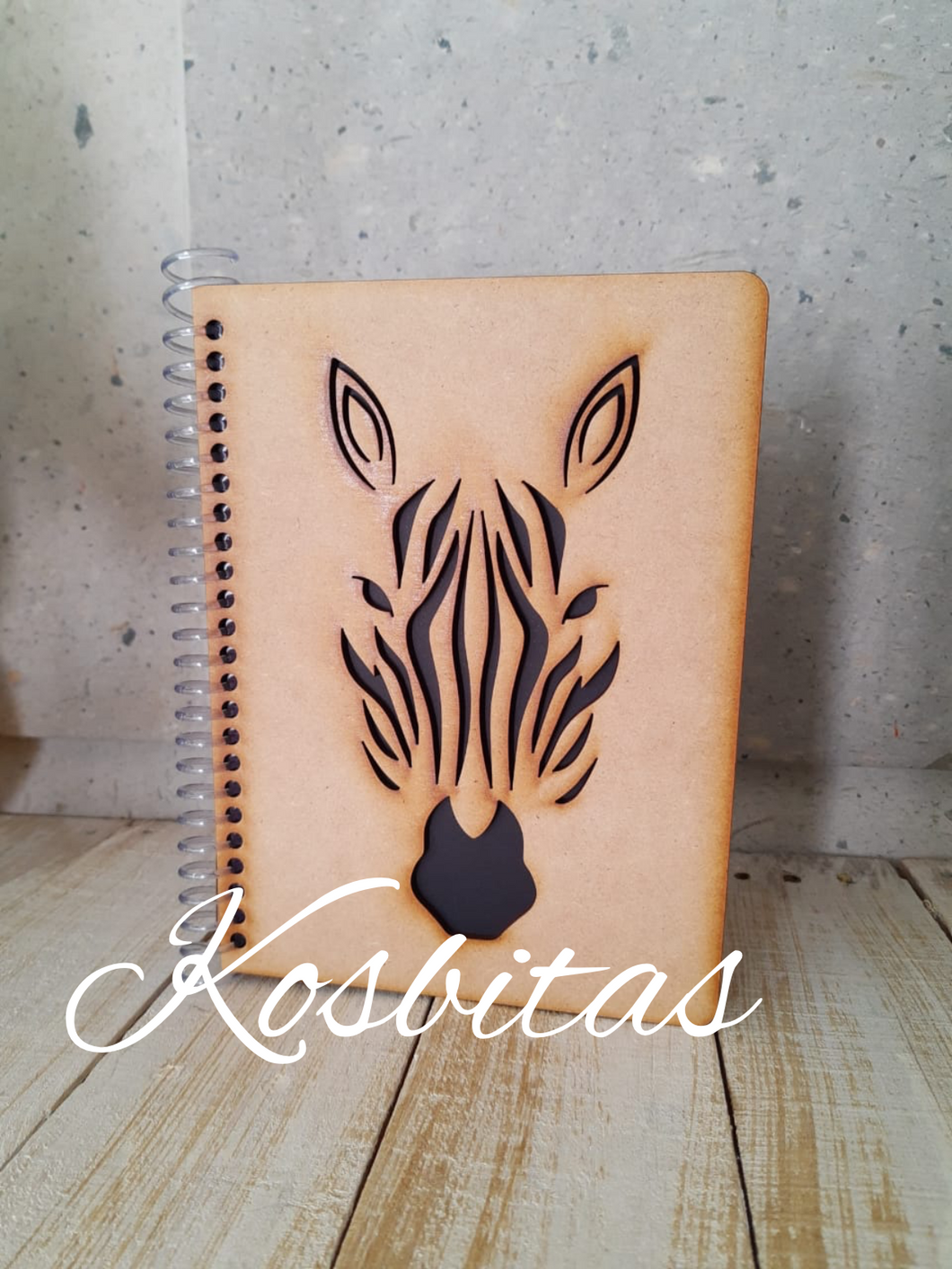 Libreta Zebra