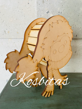 Cargar imagen en el visor de la galería, Caja pingüino
