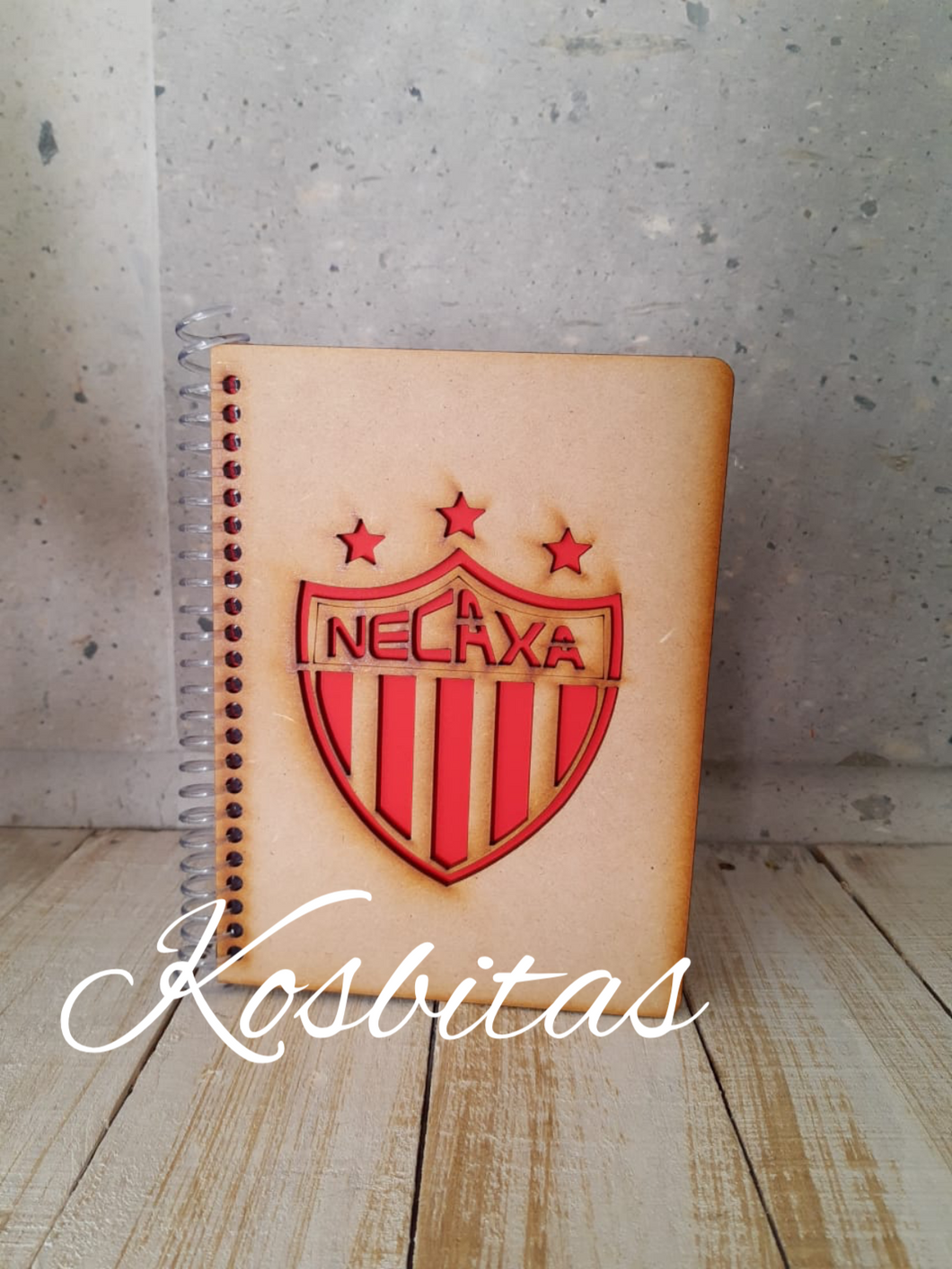 Libreta Necaxa