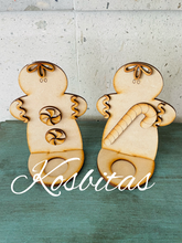 Cargar imagen en el visor de la galería, Porta velas Ginger kit
